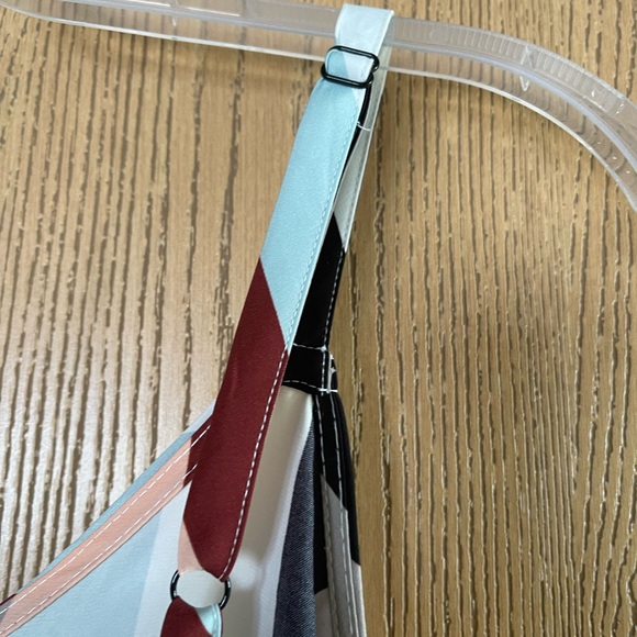 Torrid Striped Tank - Picture 3 of 4